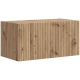  Komplet TV omaric 5 pcs Črna Konstruiran les - - črna - 79.31 - 98 x 31 x 29,5 cm - 2025-vidaXL-Uvoz_2 | Shoptok.si