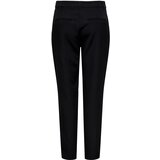Only Chino hlače 'ONLASTRID' črna | Shoptok.si