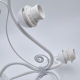  Luster na lancu RETRO II 3xE27/60W/230V bela | Eponuda.com