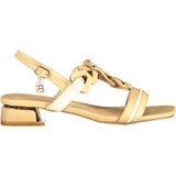 Laura Biagiotti WOMEN'S BEIGE SANDALS | shoptok.hr