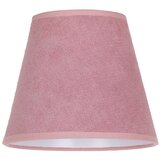  duolla - abažur za stonu lampu sofia xs E14 prečnika 18,5 cm ružičasta | Eponuda.com