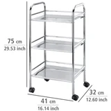 mobilna polica za kupaonicuo Cart