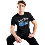Lacoste Majice s kratkimi rokavi CAMISETA HOMBRE TH9681 Črna | Shoptok.si