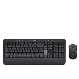 Logitech Bežična tastatura + miš MK540 YU Cene