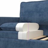 SOFA Plava 76 x 81 x 87,5 cm Poliester | shoptok.hr