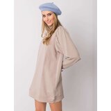 Nie Znasz Mnie Dress-TW-SK-G-084.63-beige | shoptok.hr