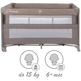 Kidwell BLISSY LIFT putni krevetić na dvije razine | shoptok.hr