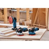 Bosch gex 18V-125 solo 0601372200 baterijska ekscentrična brusilica bez četkica 18 v Ø 125 mm | Eponuda.ba