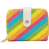 Mickey & Minnie LOUNGEFLY DISNEY SEQUIN RAINBOW DENARNICA | Shoptok.si