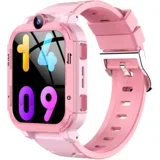 Pametni sat dječiji Blackview SIM LTE GPS LBS WiFi Z20 Pink
