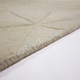 Flair Rugs Bež ručno rađen vunen tepih 200x290 cm Shard – | shoptok.hr