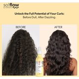 SoFlow Curly Hair Nourishing Spray sprej bez ispiranja za kovrčavu kosu 150 ml | shoptok.hr