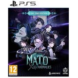 Prime Matter Mato Anomalies - Day One Edition (Playstation 5) Cene