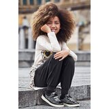 Mayoral Otroške hlače siva barva | Shoptok.si