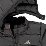 Adidas Synthetic Down Jacket Kids Crna | shoptok.hr