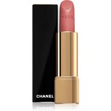 Chanel Rouge Allure Velvet žametna šminka z mat učinkom odtenek 63 Essentielle 3,5 g | Shoptok.si