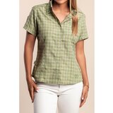 Fenzy Karirana Košulja, Zelena | shoptok.hr