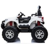  Licencirani auto na akumulator Ford Ranger Monster 4x4 - bijeli | shoptok.hr