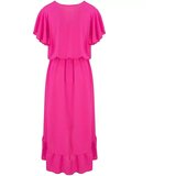 Pri Envelope MAXI dress with Spanish frill | shoptok.hr