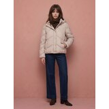 Sinsay Kviltana puffer jakna s kapuljačom | shoptok.hr