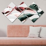 Wallity slika 4MDF2259857, 60x115 cm, 4 dela | ePonuda.com