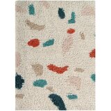 Lorena Canals Krem periv/ručno rađen pamučan tepih 140x200 cm Terrazzo Marble – | shoptok.hr