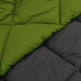 Poletna odeja Zelena in antracita 240 x 200 cm Mikrovlakna, (5000288312) | Shoptok.si