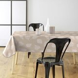 Douceur d intérieur Povoščen namizni prt 140x240 cm Feuillys – | Shoptok.si