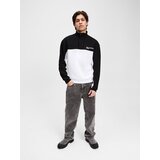 Karl Lagerfeld jeans Majica črna / bela | Shoptok.si