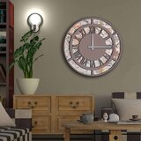 Wallity zidni sat 5050MS-093, 50 cm | ePonuda.com