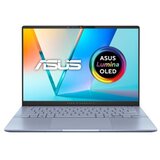 Asus vivobook s 14 S5406SA-QD216 // Win11 pro (14 inca wuxga oled, ultra 5 226V, 16GB, ssd 512GB, Win11 pro) Cene