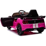  Vozilo na akumulator Ford Mustang GT500  Pink | shoptok.hr