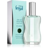 Fenjal Miss Classic toaletna voda z razpršilcem za ženske 50 ml | Shoptok.si