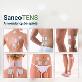 Saneo Pro TENS protibolečinski elektrostimulator | Shoptok.si