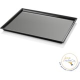  Pladanj /melamin-crna boja/ – 35x25cm Cijene