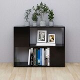 vidaXL TV ormarić crni 80 x 24 x 63 cm od iverice | shoptok.hr