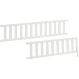 STRANICE ZA PRETVORBO Little Snu bukev masivno 149/34/5 cm bela
