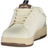 Ellesse Sandy muške tenisice sa sivo-smeđim detaljima bijele | shoptok.hr