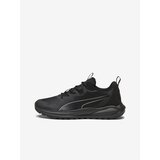 Puma Twitch Runner Trail Black Mens Sports Sneakers - Men