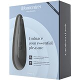 Womanizer Classic 2 - stimulator klitorisa na baterije, zračni val (crni) | shoptok.hr