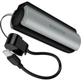 Power Bank 5000mAh Borofone Star sa Type C kabelom i svjetiljkom | Shoptok.si