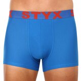 STYX Men's boxers sport rubber blue | shoptok.hr