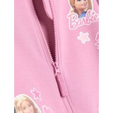 Sinsay Majica s kapuljačom na patentni zatvarač Barbie Active | shoptok.hr