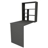 Hanah home Sto za šminkanje Sedir Anthracite | Eponuda.com