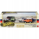 Mattel Hot Wheels: Premium Ekstremna Terenac autići set od 4 komada - | shoptok.hr