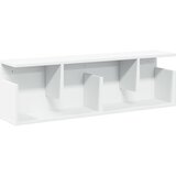 Maison Chic Stenska omarica - Zidna omarica 100x20x30 cm bela inženirski les iu1309, (22063358) | Shoptok.si
