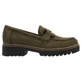 Tamaris Mokasini trotteurs 12472243 Zelena | Shoptok.si