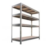  Polica metalna iverica 200x200x70 Cene