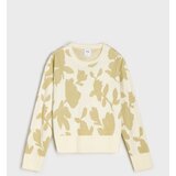 Sinsay Džemper s uzorkom | shoptok.hr