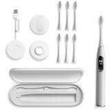 Oclean Električna Četkica za zube - X Pro Elite - SIVA - SET | shoptok.hr
